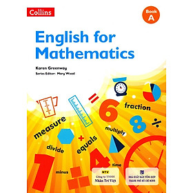 English For Mathematics Book A